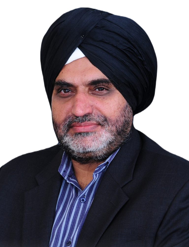 Dr. Rajinder Singh
