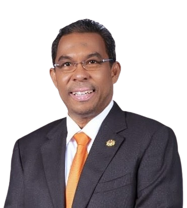 YB Senator Datuk Dr. Hj. Azhar Ahmad