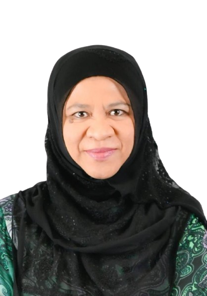 YBhg. Dato’ Dr. Suzana Idayu Wati Osman
