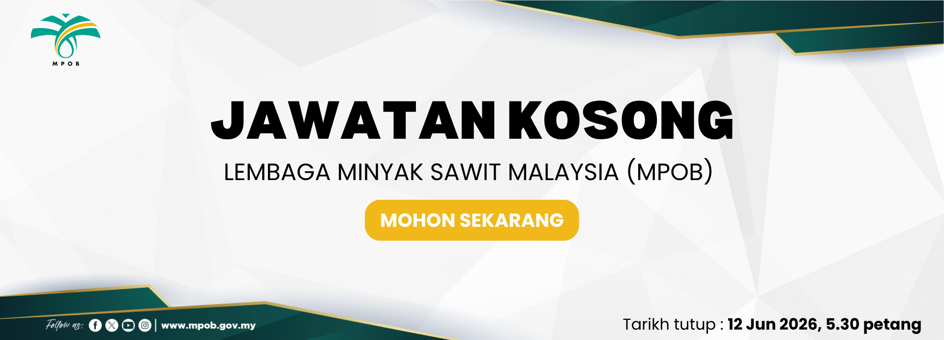 Iklan-Jawatan-Kosong