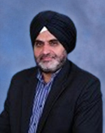 Dr Rajinder