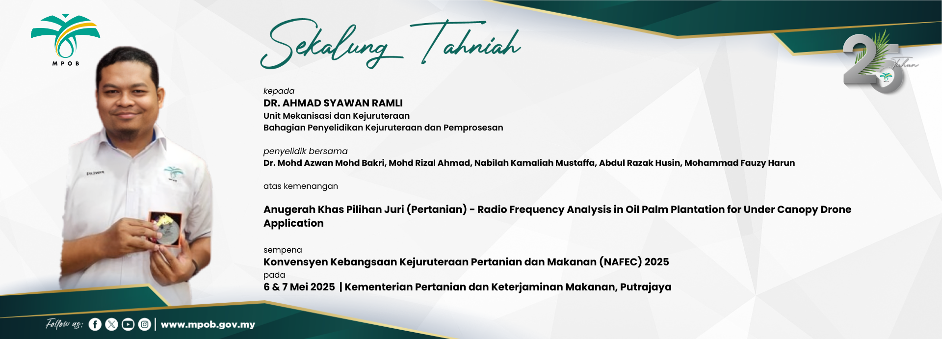 Award Syazwan