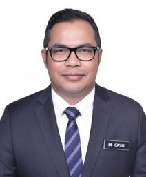 YBrs. En. Nik Asyraf bin Mohd Ghazali